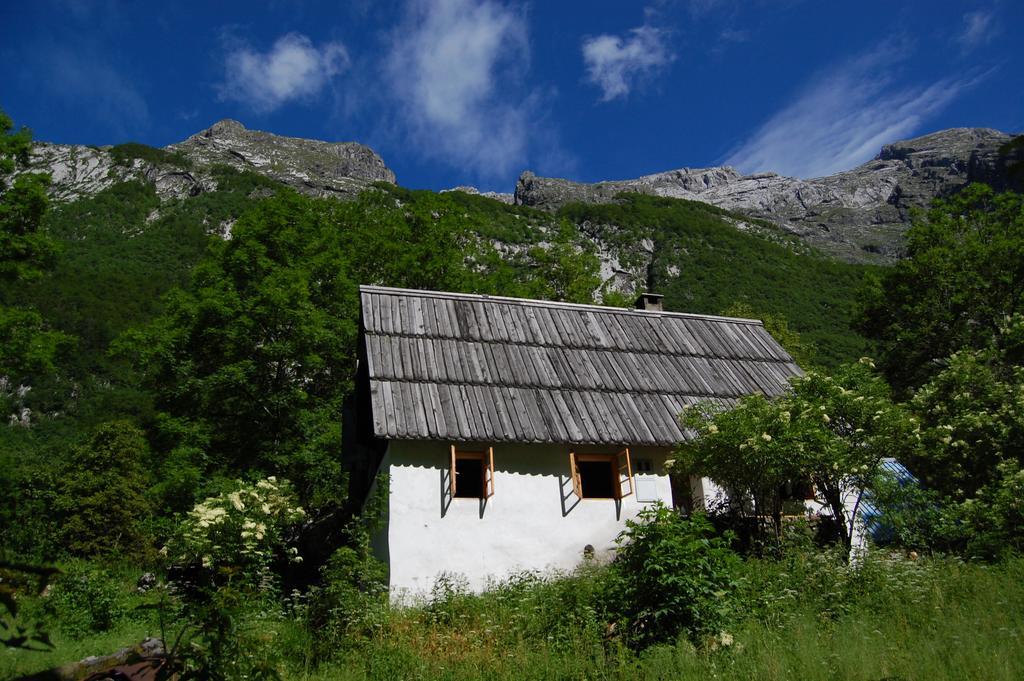 보베츠 Bezgova Hisica 빌라 외부 사진